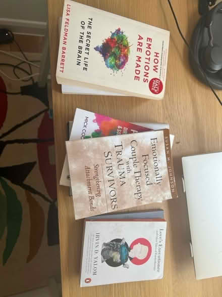 Photo of free psychology focused books (St John’s Wood NW8) #1