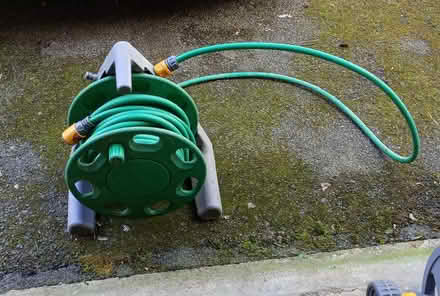 Photo of free Hose reel (Tockenham SN15) #2