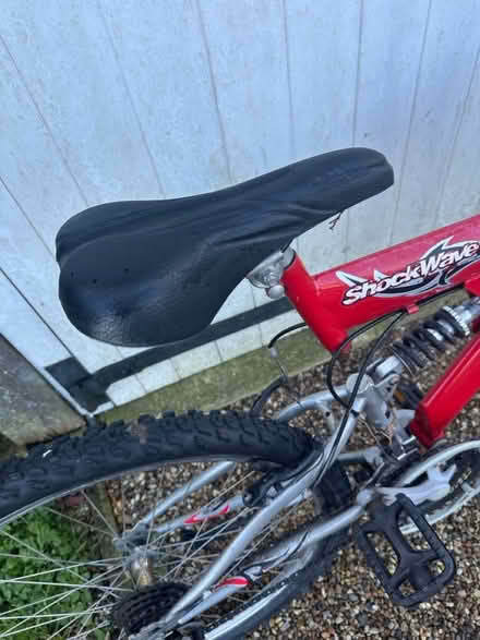 Photo of free Large Child’s Bike (TN23) #1