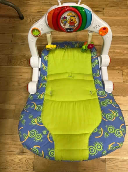 Photo of free Chicco baby gym (Rutherglen) #1
