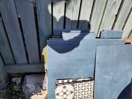 Photo of free Tiles (Ebley GL5) #1