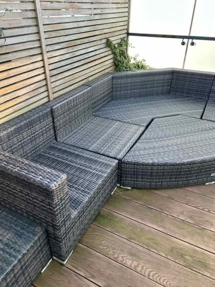Photo of free Outdoor seating (South Acton, W4) #1