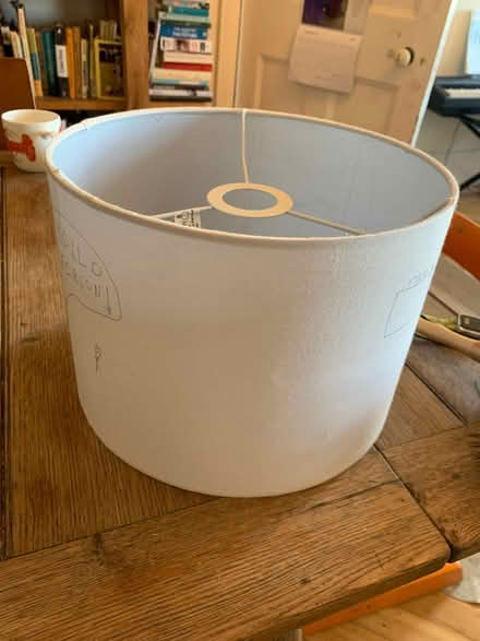 Photo of free 2 lampshades (Montpelier Road area BN3) #1
