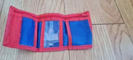 Photo of free Spiderman kids wallet (Priestwood RG42) #2