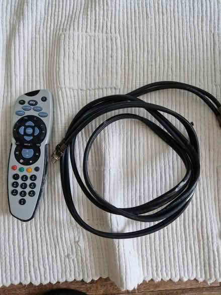 Photo of free Cable and Sky remote (WD23 Bushey) #1