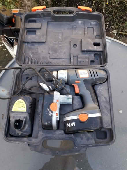 Photo of free Drill Power Packs (Fenton ST4) #1
