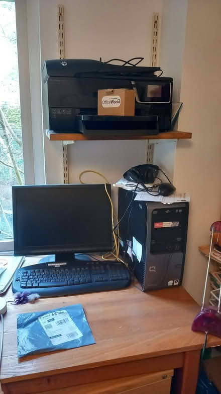 Photo of free Printer and publisher (Burton in Lonsdale LA6) #1