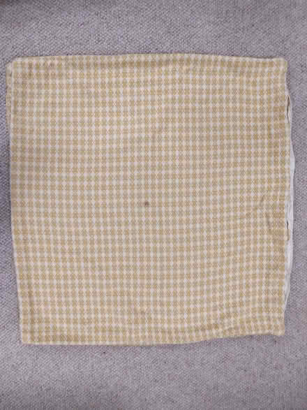 Photo of free Cushion and covers (Marston OX3) #2