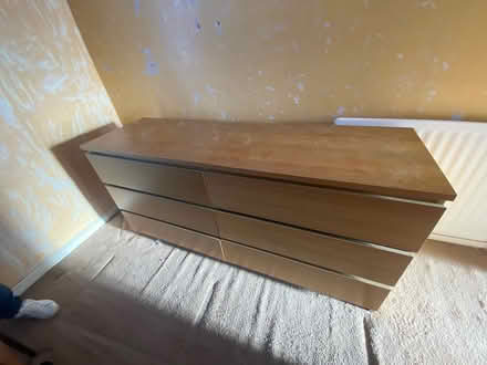 Photo of free Large chest of drawers (Lichfield WS13) #2