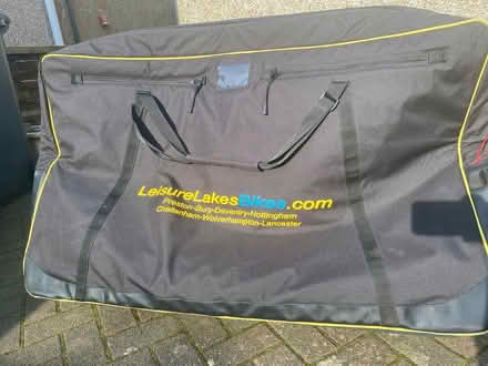Photo of free Bike travel bag (Greaves LA1) #1