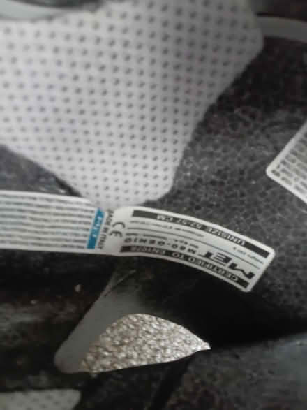 Photo of free Child's cycle helmet. (Kirkheaton HD5) #3