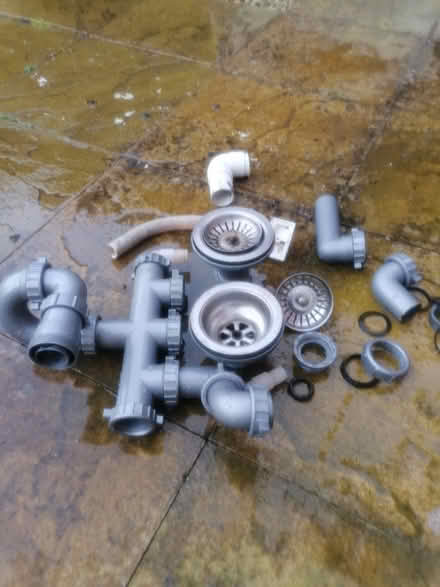 Photo of free Kitchen sink drainer (Copeswood CV3) #2