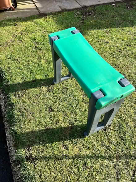 Photo of free garden kneeler/seat (Brookhouse LA2) #1