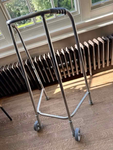 Photo of free Walking frame (Bickley) #1