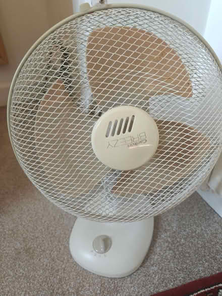 Photo of free Electric fan (Wadsley S6) #1