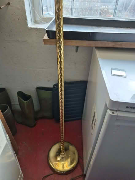 Photo of free Standard Lamp (Penrith CA11) #3
