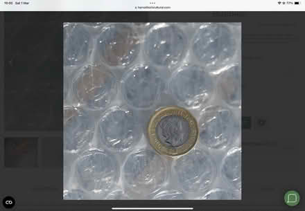 Photo of Large Bubble Wrap (North Shields Fish Quay NE29) #1