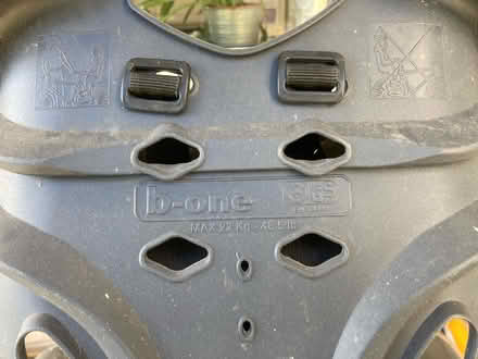 Photo of free Child’s bike seat - complete (Coldean, BN1) #2