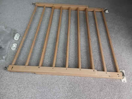 Photo of free Stairgate (Kirkheaton HD5) #1
