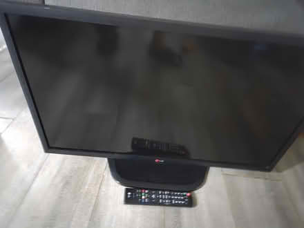 Photo of free lg tv (Winston Churchill & Britannia) #1