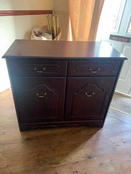 Photo of free Cupboard with drawers (DE56) #1