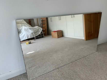 Photo of free Mirror ( with light surround) (Willingdon BN20) #1