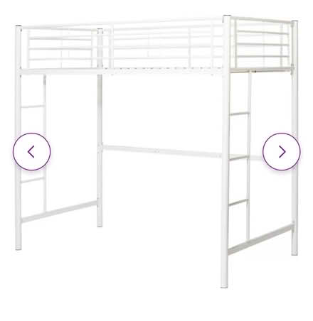 Photo of free Loft Bed (Bloor and Dufferin) #4