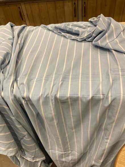 Photo of free Double duvet cover (Newbury RG19) #1