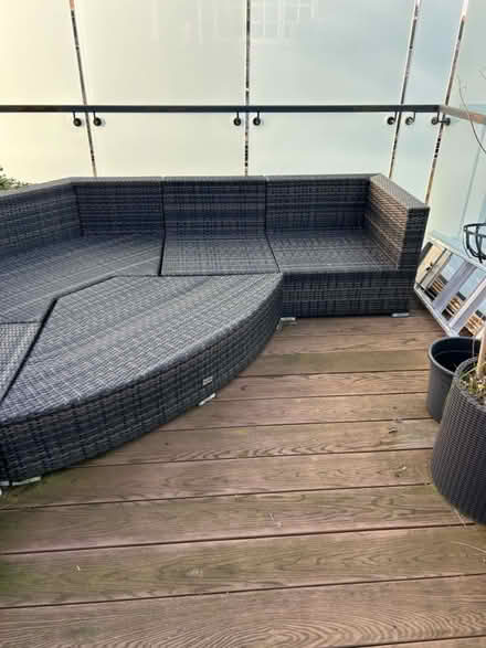 Photo of free Outdoor seating (South Acton, W4) #2