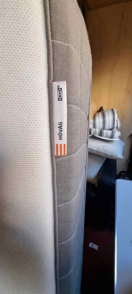 Photo of free Double mattress (CR7 7EF) #2