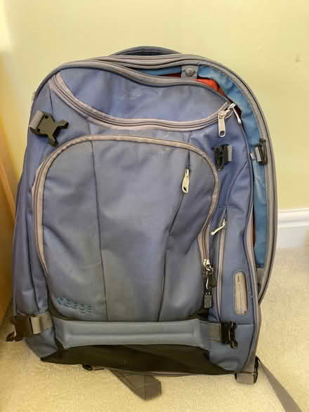 Photo of free Very large rucksack / cabin bag (Thorney Leys OX28) #1
