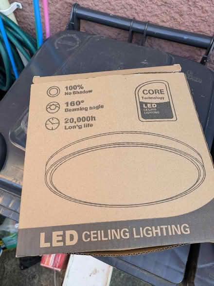 Photo of free Amazon ceiling light (Portsmouth PO1) #1