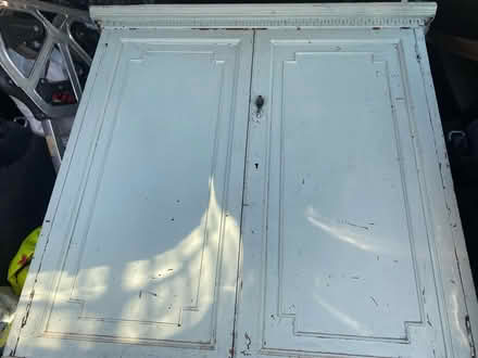 Photo of free Solid wood cabinet (Aigburth L17) #1