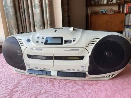 Photo of free Portable music player (Ditton Meadows CB5) #2