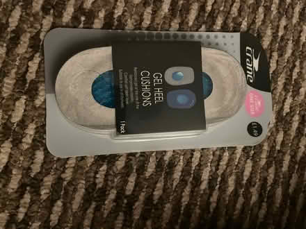 Photo of free Gel heel cushions (B32 Bartley Green) #1