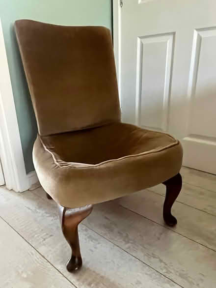 Photo of free Small chair (Ifield Crawley RH11) #1