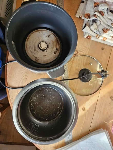 Photo of free Rice cooker (Randwick GL6) #4