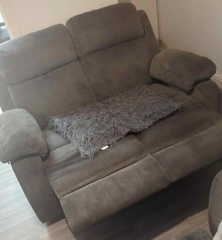 Photo of free Recliner sofa (Heaton chapel SK4) #1