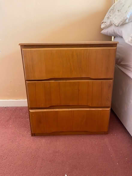 Photo of free Vintage Bedside Draws (Lichfield WS13) #4