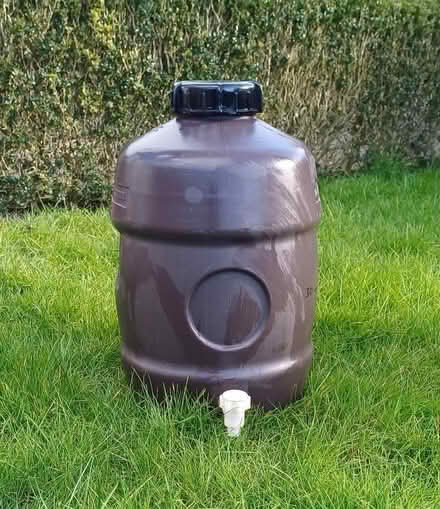 Photo of free Beer Making Barrel (for 40 pint kits) (Emsworth PO10) #1