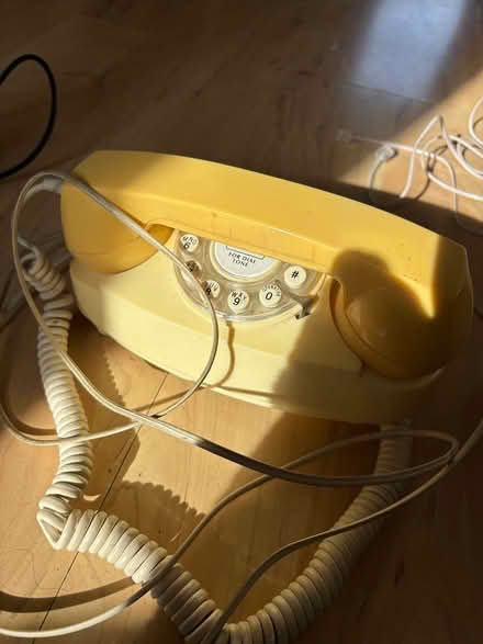 Photo of free Princess phone landline (Crosby, Liverpool) #1