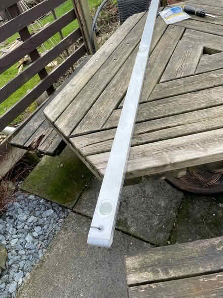 Photo of free Very long spirit level (Netherfield, Kendal LA9) #1