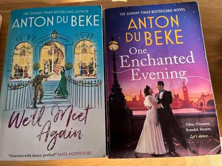 Photo of free Books by Anton du Beke (Winnersh RG41) #1