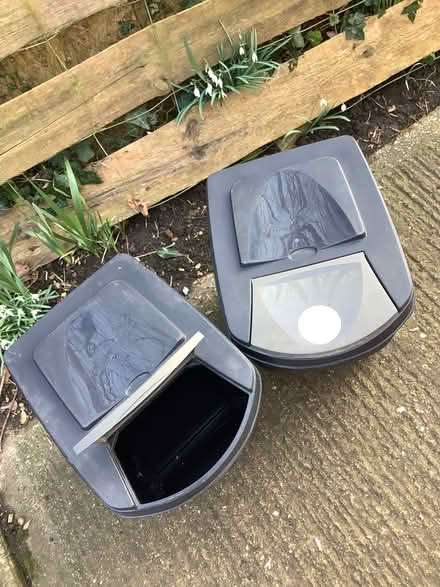 Photo of free Recycling bins (Hatfield AL10) #3
