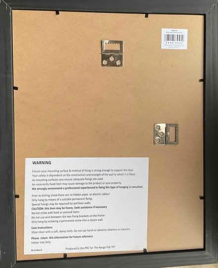 Photo of free Two picture frames (Rochdale, OL11) #3