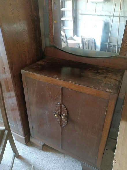 Photo of free Tall boy ,dressing table (Sheffield 7) #1