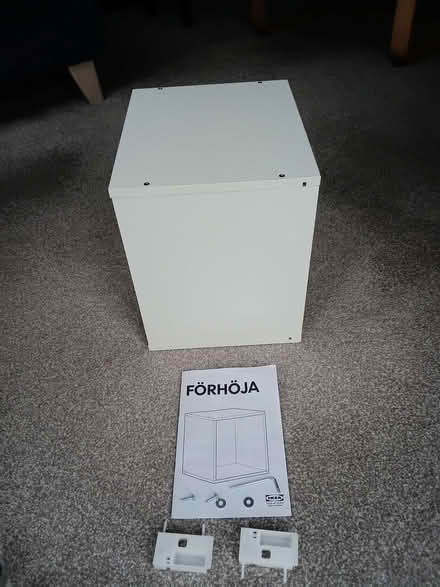 Photo of free Small storage unit (Kirkheaton HD5) #3