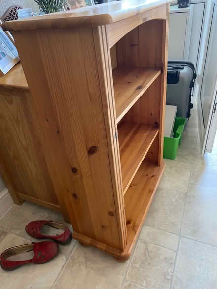 Photo of free Bookcase (Courthouse Green CV6) #2