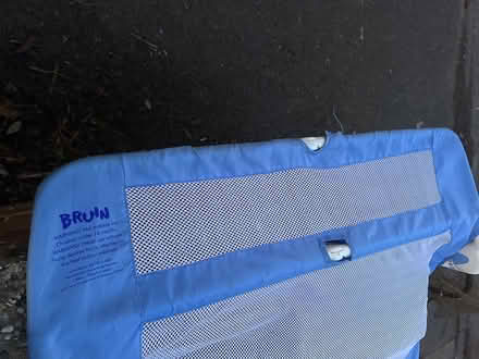 Photo of free Braun Bed Baby guard (Shoreham BN43) #1