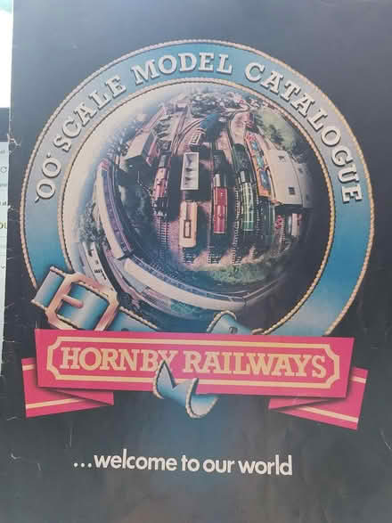 Photo of free 1950s Hornby leaflet not complete (Highwood CM1) #2